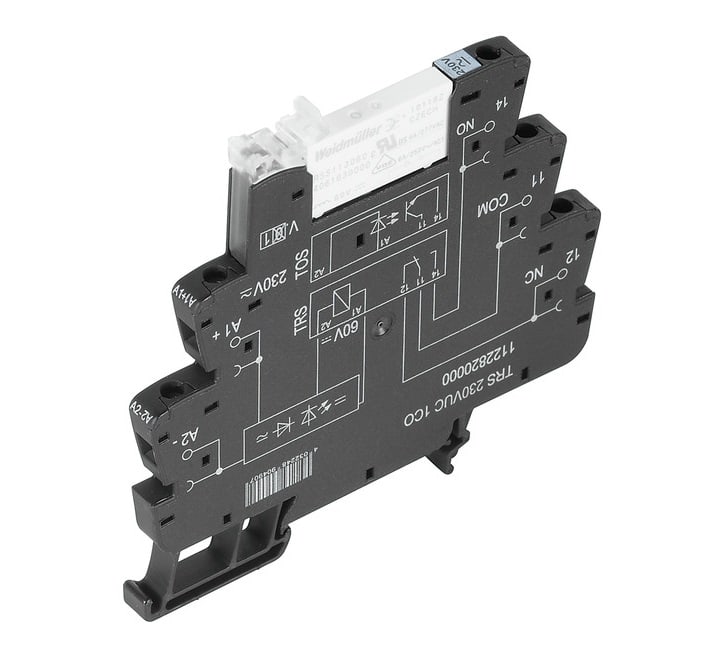 Weidmuller Relay Module 48 V UC Screw connection