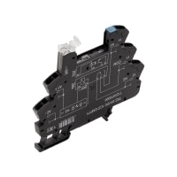 Weidmuller - TRZ 24VDC 1CO EMPTY