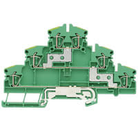 Weidmuller - ZDLD 2.5-2N PE