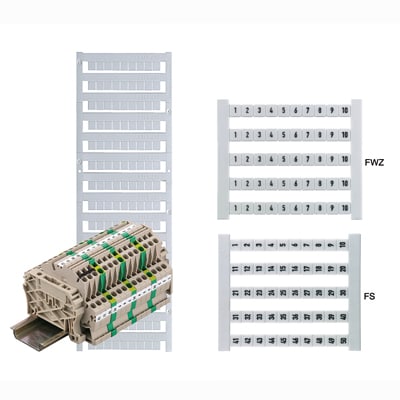 Weidmuller - DEK 5 FW 1,3-49,2,4-50