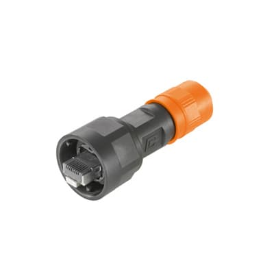 Weidmuller IE-PS-V01P-RJ45-TH