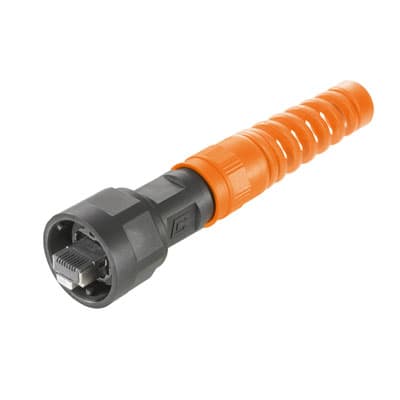 Weidmuller IE-PS-V01P-RJ45-TH-BP