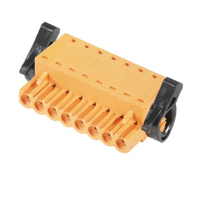 Weidmuller BLF 5.08HC/03/180LR SN OR BX