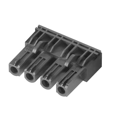 Weidmuller - BLL 7.62HP/03/90 3.2SN BK BX