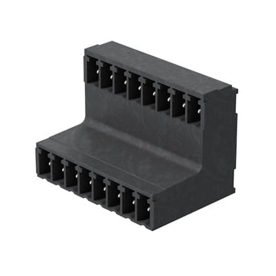 Weidmuller SCDV-THR 3.81/06/90G 3.2SN BK BX