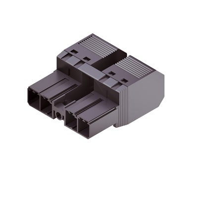 Weidmuller SVF 7.62HP/04/180MF3 SN BK BX