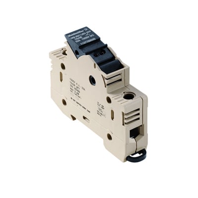 Weidmuller WSI 25/1 10X38/LED 1KV