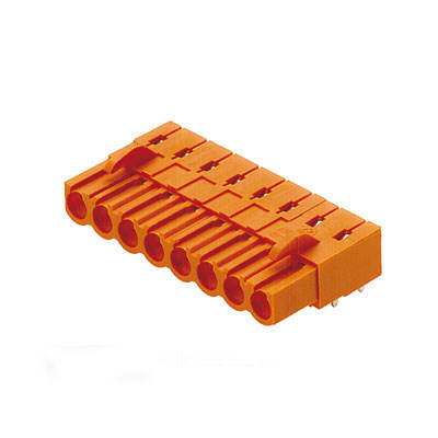 Weidmuller BLL 5.08/03/90 3.2 SN OR BX