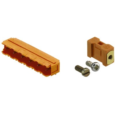Weidmuller SL 7.62/06/90B 3.2SN OR BX
