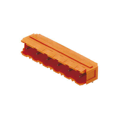 Weidmuller SL 7.50/06/90B 3.2SN OR BX