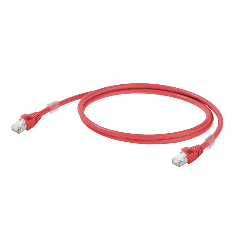 Weidmuller IE-C6FP8LR0020M40M40-R Konf. Datenkabel
