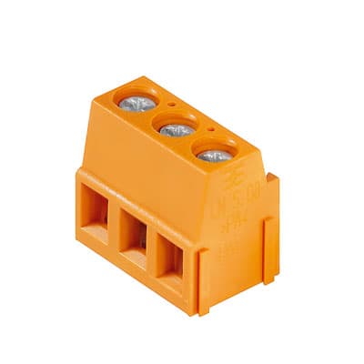 Weidmuller LM 5.08/07/90 3.5SN OR BX