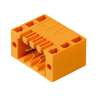 Weidmuller S2L 3.50/08/90F 3.5SN BK BX