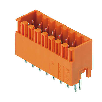 Weidmuller S2L 3.50/16/180G 3.5SN OR BX