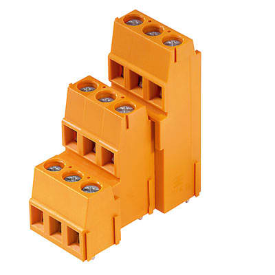 Weidmuller LM3R 5.08/15/90 3.5SN OR BX