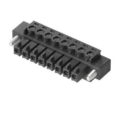 Weidmuller BCZ 3.81/11/180F SN BK BX