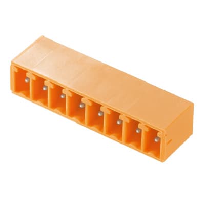 Weidmuller SC 3.81/05/90G 3.2SN GN BX