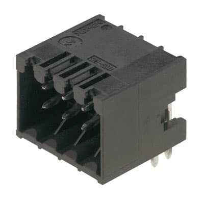 Weidmuller S2L-SMT 3.50/14/90G 3.2SN BK BX
