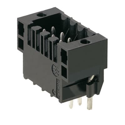 Weidmuller S2L-SMT 3.50/36/180LF 3.5SN BK BX