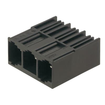 Weidmuller SU 10.16HP/04/90G 3.5AG BK BX