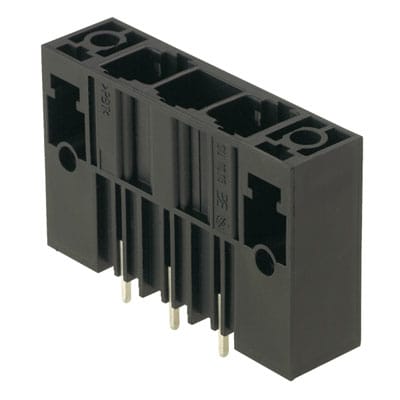 Weidmuller SU 10.16HP/04/180F 3.5AG BK BX