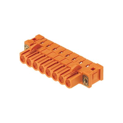Weidmuller BLL 5.08/06/90FI 3.2SN OR BX