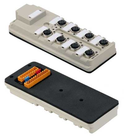 Weidmuller SAI-8-B 5P M12 SL