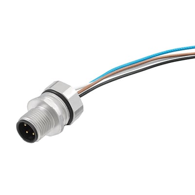 Weidmuller SAIE-M12S-5-0.5U-M16