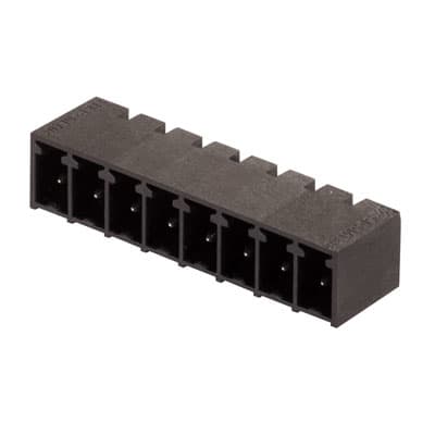 Weidmuller SC-SMT 3.81/03/90G 1.5SN BK BX