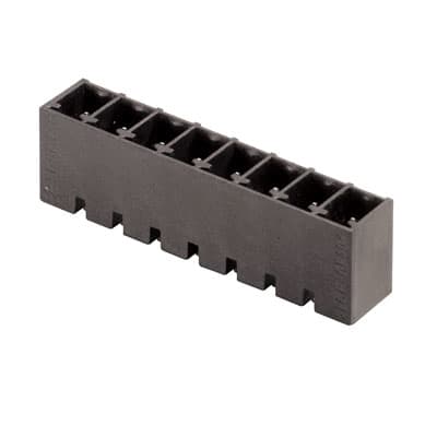 Weidmuller SC-SMT 3.81/03/180G 1.5SN BK BX