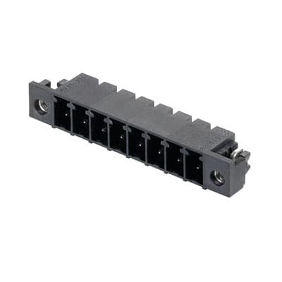 Weidmuller - SC-SMT 3.81/04/90LF 3.2SN BK BX