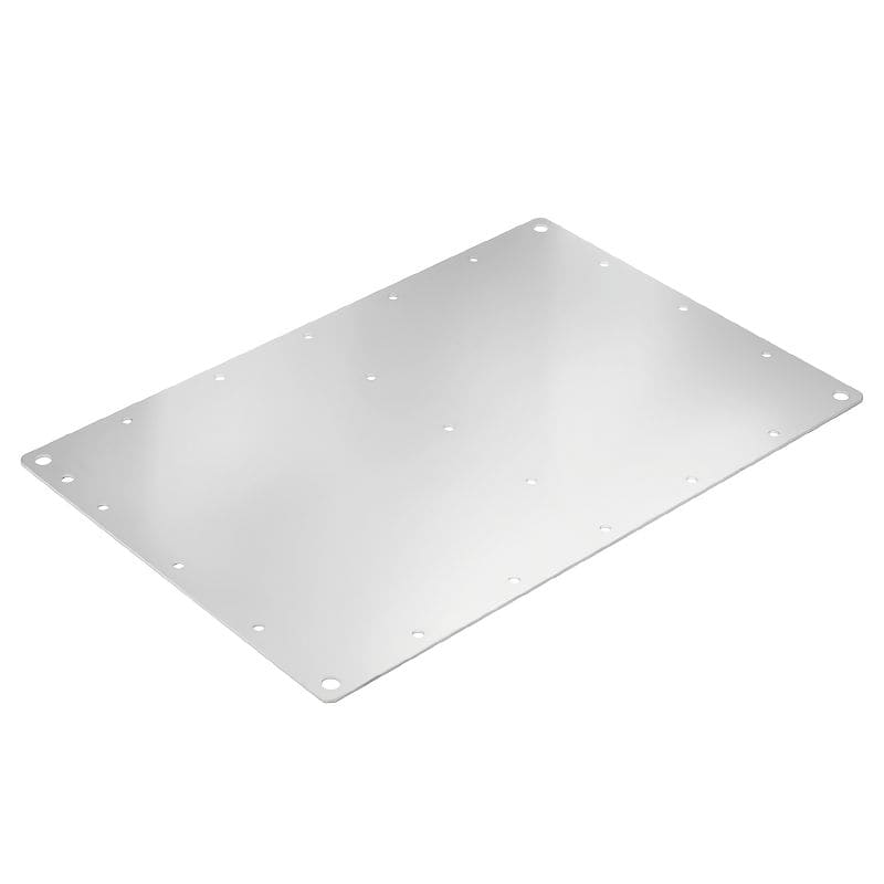 Weidmuller Klippon TB Mounting plate Sheet steel