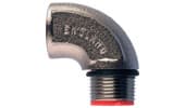 Adaptaflex Adapx B/M20/90 Elbow M20