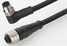 Molex - MMC-4P-4W-F/MM-ST/ST-5M-PVC ^