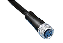 Molex - NC-3P-FE-ST-10M-PVC-NUT