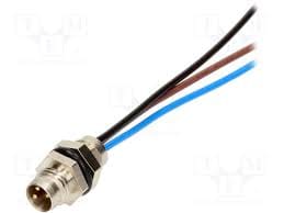 Molex - NC-3P-3W-M-REC-0.3M-PVC