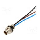 Molex - NC-3P-3W-M-REC-0.3M-PVC
