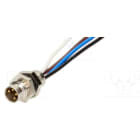 Molex - NC-4P-4W-M-REC-0.3M-PVC