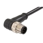 Molex - M12 5P 90° Male to Pigtail WSOR Cable 2m