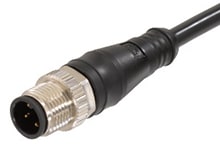 Molex - M8 3P Male to Pigtail WSOR Cable 10m