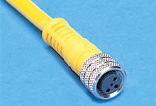 Molex - MIC 4P FP 5M PNP 22/4 CEI PVC