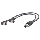 Molex - ILS-4P-MM/ST-2XFE-90-2M-WSOR