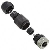 Molex - MIC 4P F-ATTCH STR PG7 SCREW