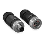 Molex - MIC 4P F-ATTCH STR PG9 SCREW
