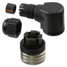 Molex - MIC 4P F-ATTCH 90D PG7 SCREW