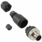 Molex - M12 4P MA STR PG7 FA SCREW