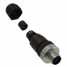 Molex - MIC 5P M/M-ATTCH STR PG7 SCRE