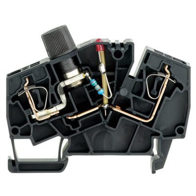 Weidmuller - ZSI 2.5-2/2X2AN/G20/LD4