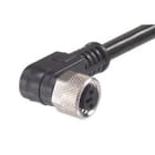 Molex - M8 4P Female 90° to Pigtail WSOR 2.0m