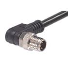 Molex - M8 3P 90° Male to Pigtail WSOR Cable 2m